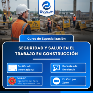 Seguridad y Salud en el Trabajo en Construcción