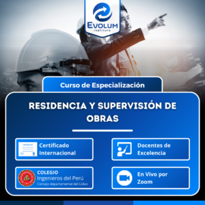 Residencia y Supervisión de Obras