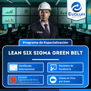 Lean Six Sigma  Green Belt