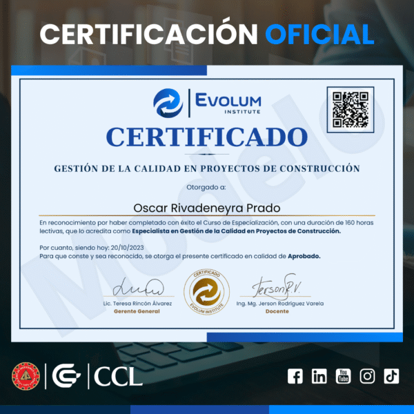 Gestión de la Calidad en Proyectos de Construcción - Imagen 2