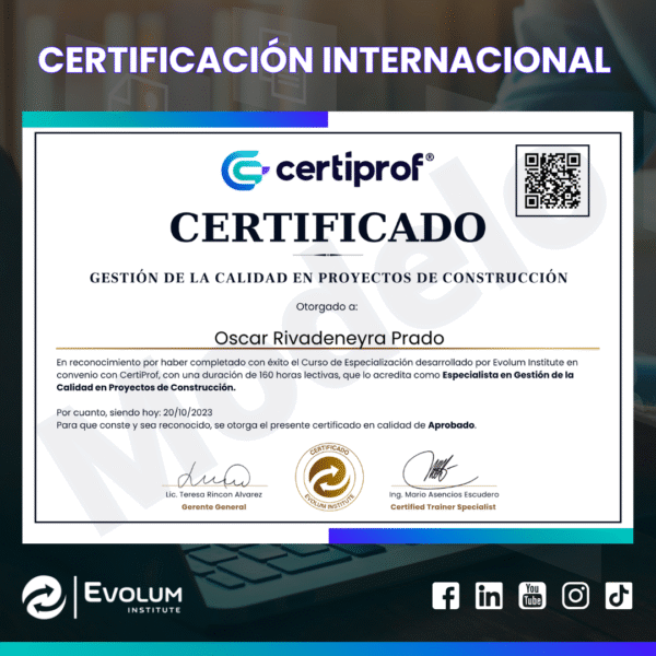 Gestión de la Calidad en Proyectos de Construcción - Imagen 4
