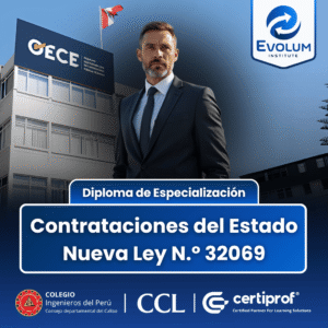 Contrataciones del Estado - Ley N.º 32069