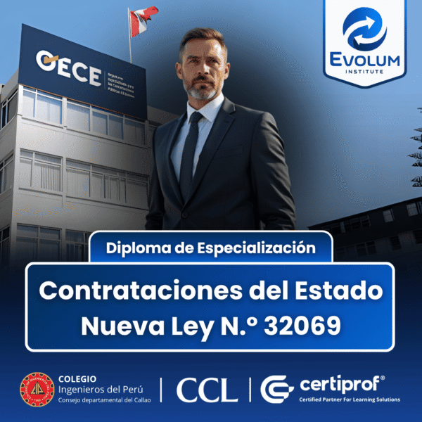 Contrataciones del Estado - Ley N.º 32069