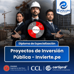 Proyectos de Inversión Pública - Invierte.pe
