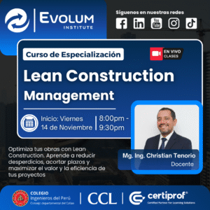 Lean Construction Management