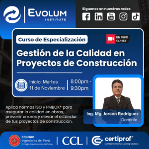 Gestión de la Calidad en Proyectos de Construcción