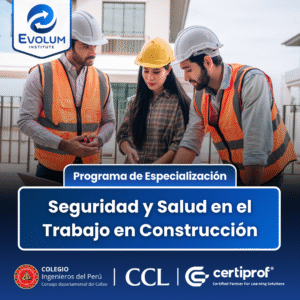 Seguridad y Salud en el Trabajo en Construcción