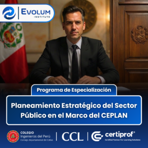Planeamiento Estratégico del Sector Público en el Marco del CEPLAN