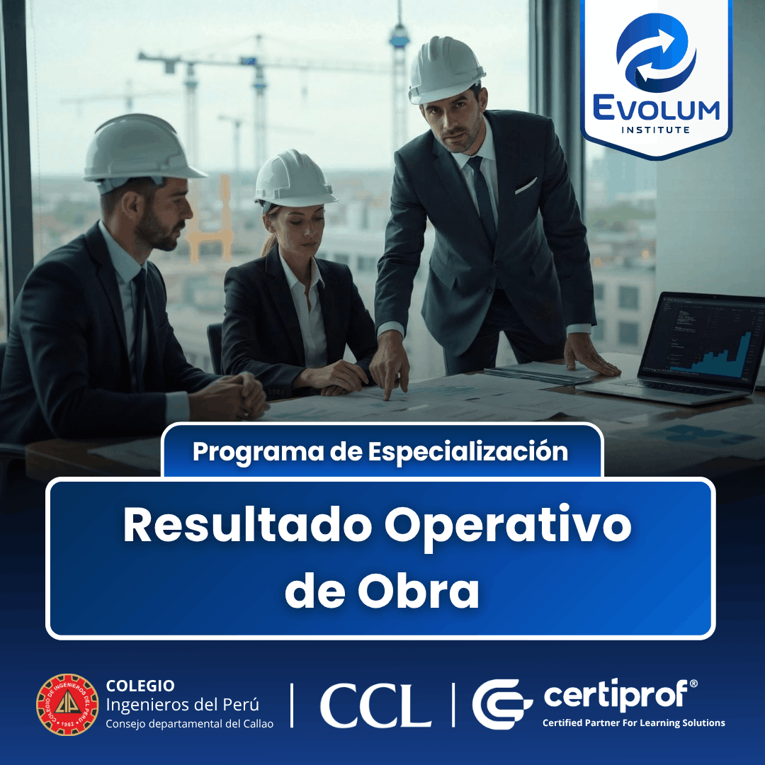 Resultado Operativo de Obra