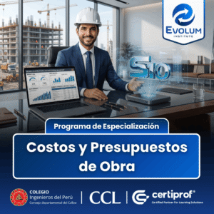 Costos y Presupuestos de Obra
